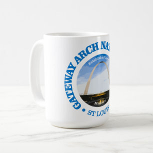 Gateway Arch NP2 Coffee Mug