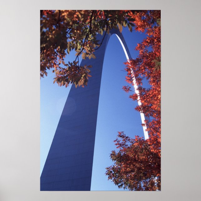 Gateway Arch Print w/o Borders (Front)