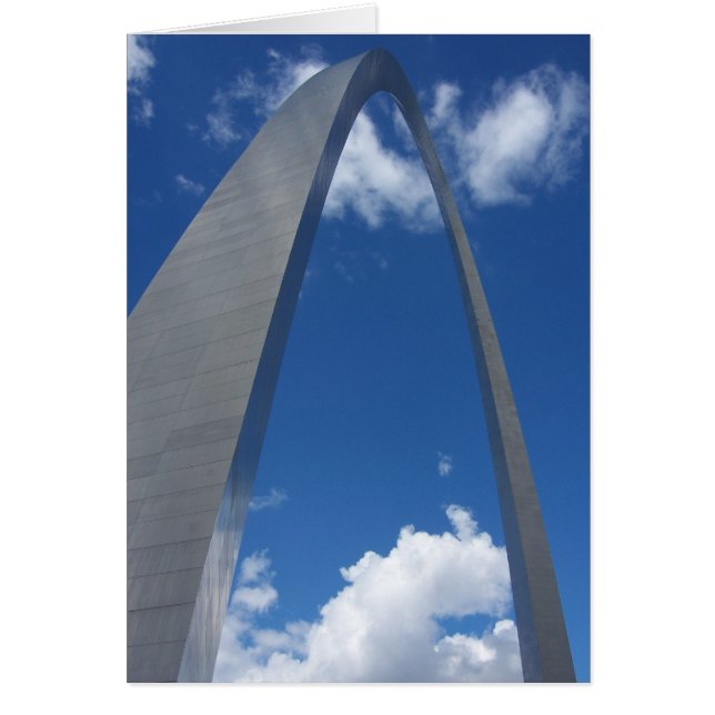 Gateway Arch, St. Louis, Missouri (Front)