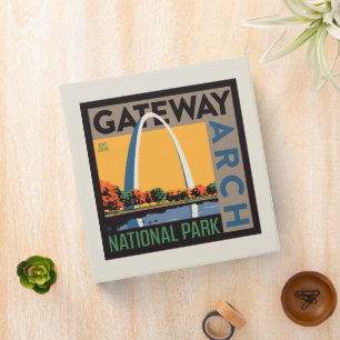 Gateway Arch   St. Louis, Missouri Binder