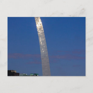Gateway Arch, St. Louis, Missouri Postcard