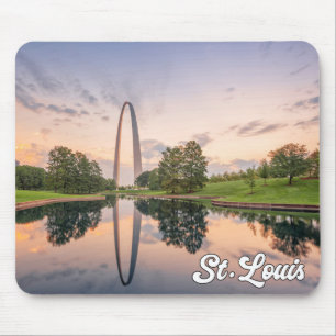 Gateway Arch, St. Louis, Missouri, USA Mouse Pad