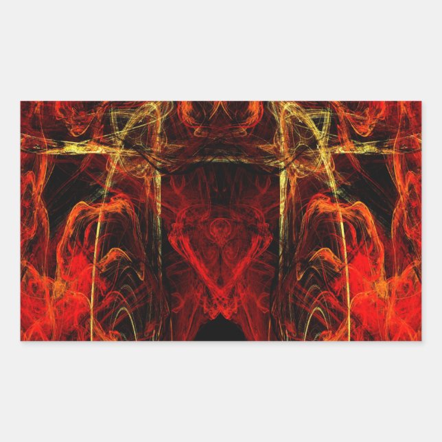 Gateway to Eternal Torture Sticker (Front)