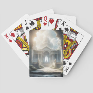 Gateway to Heaven Playing Cards