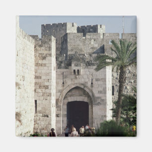 Gateway to the Old City Magnet