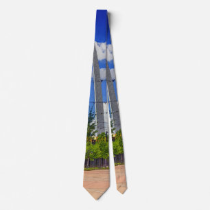 Gateway View Neck Tie