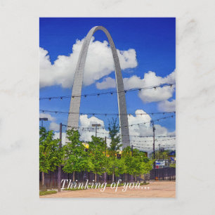 Gateway View Postcard