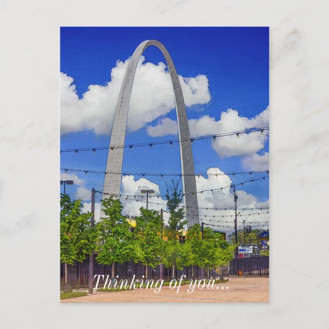 Gateway View Postcard (Front)