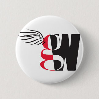 Gateway Women badge 2 Inch Round Button