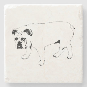 Gather and Smile, Dog Coaster