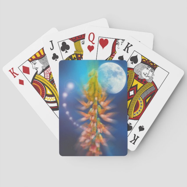 Gather Thy Angels Playing Cards (Back)