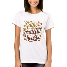 Gather with Grateful Hearts