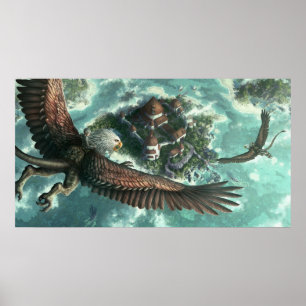 GATHERING by Kerem Beyit Poster