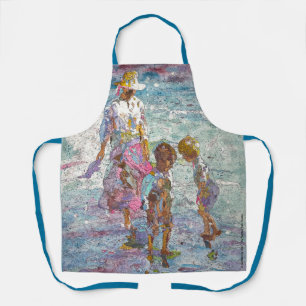 Gathering Light Apron