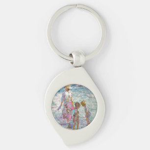 Gathering Light Keychain
