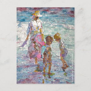 Gathering Light Postcard