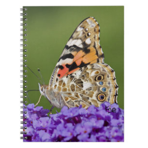 Gathering Nectar Notebook