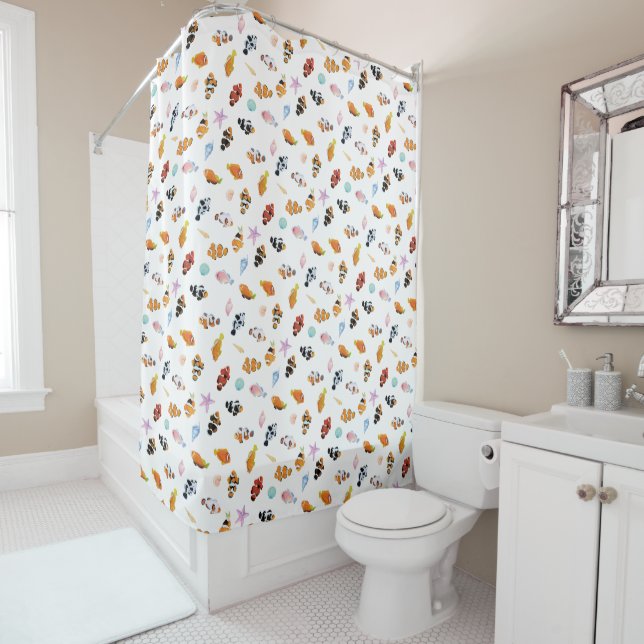 Gathering of Clownfish | Ocean Art Design (In Situ)
