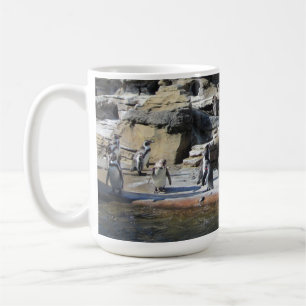Gathering of the Penguins Coffee Mug