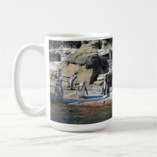 Gathering of the Penguins Coffee Mug