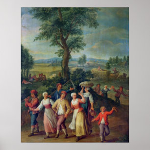 Gathering the Harvest Poster
