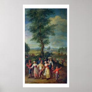 Gathering the Harvest Poster