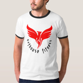 GatHouse Fitness Ringer Tee