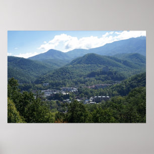 Gatlinburg Poster