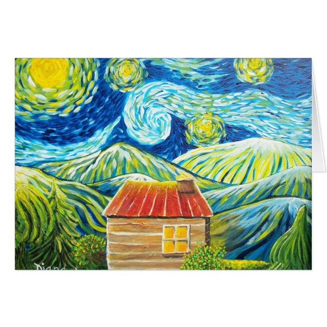 Gatlinburg Scene (Front Horizontal)