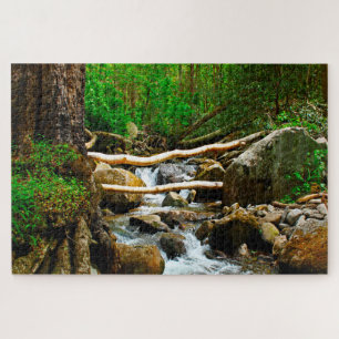 Gatlinburg  Tennessee. Jigsaw Puzzle