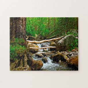 Gatlinburg  Tennessee. Jigsaw Puzzle