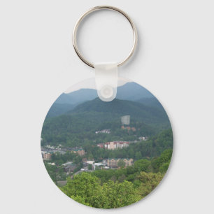Gatlinburg, Tennessee Keychain