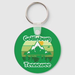 Gatlinburg Tennessee Keychain