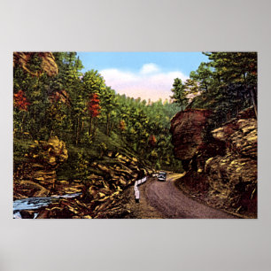 Gatlinburg, Tennessee Poster