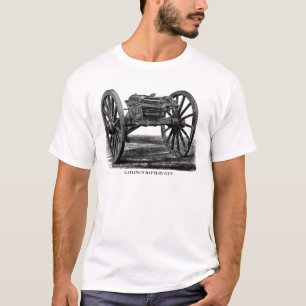 Gatling Gun T-Shirt