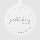 Gatlingburg, Tennessee Travel États-Unis Simple