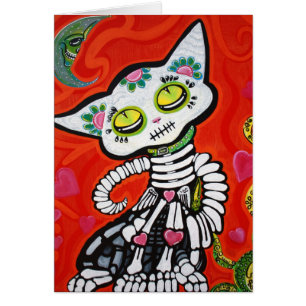 Gato De Los Muertos