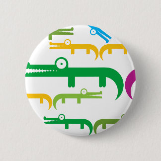 Gator 2 Inch Round Button