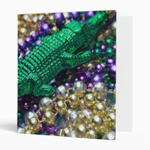 Gator Beads Binder