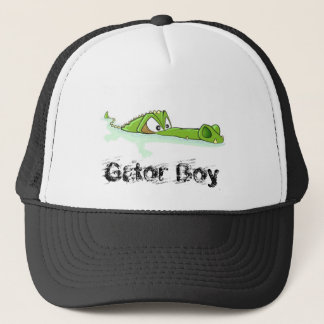 Gator Boy Hat