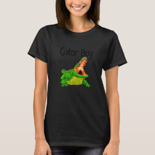 Gator Boy    Women Alligator T-Shirt
