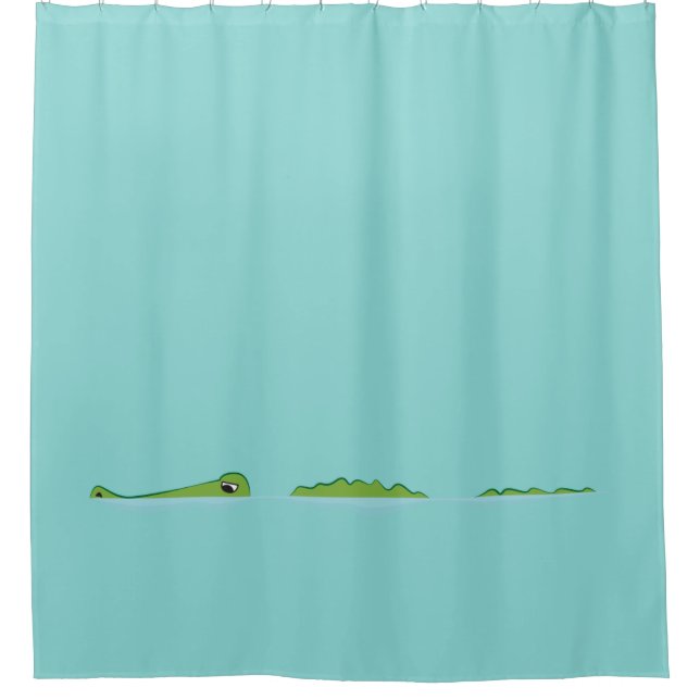 Gator Cartoon (Front)