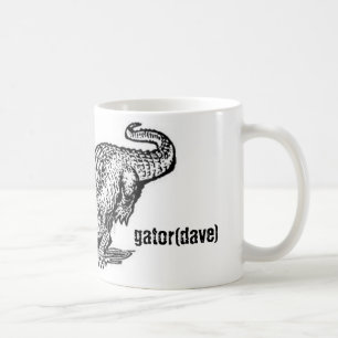 gator dave mug