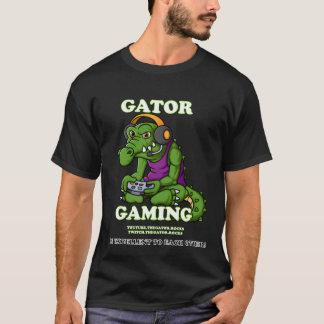 Gator Gaming friends boy T-Shirt