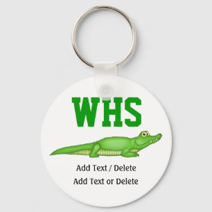 Gator Keychain - SRF