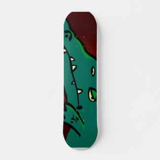 gator (oldschool) skateboard