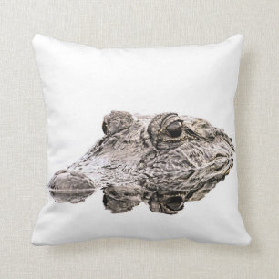 Gator Pillow