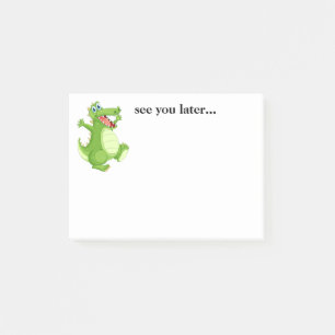 Gator Post-it-Notes Post-it Notes