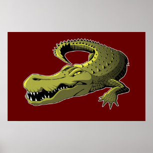 Gator poster