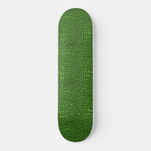 "Gator Skin" Skateboard
